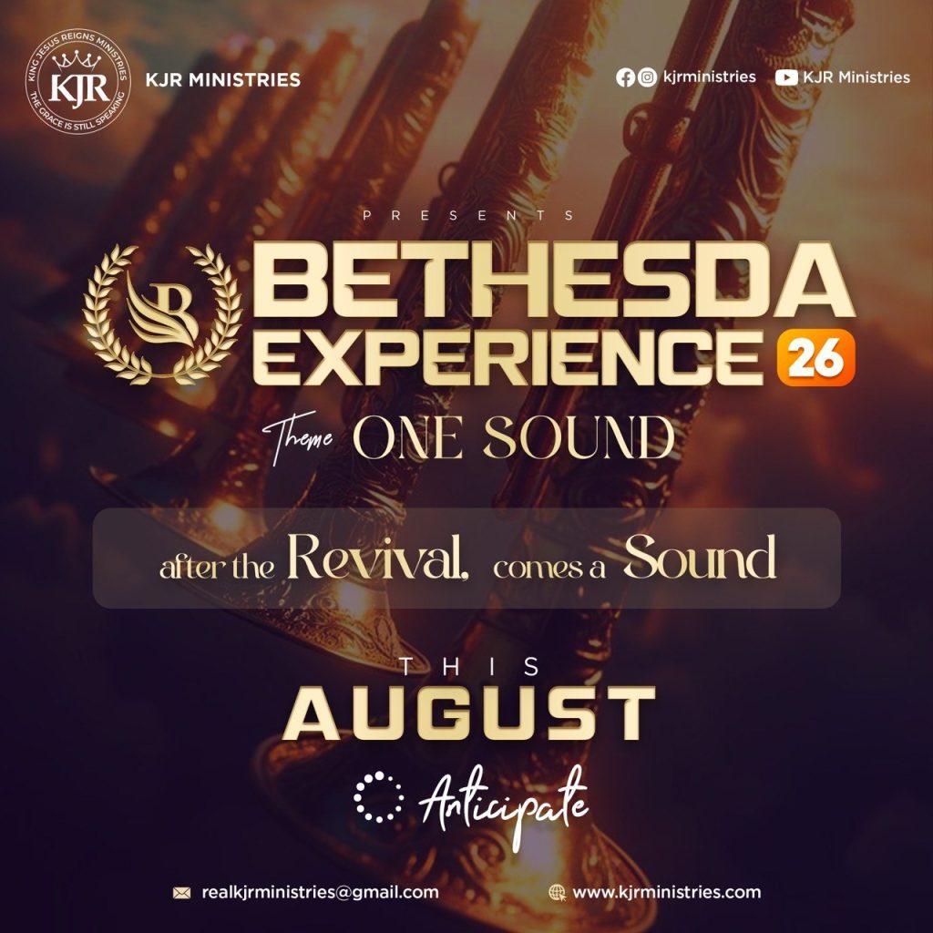 august 2026 one sound 2